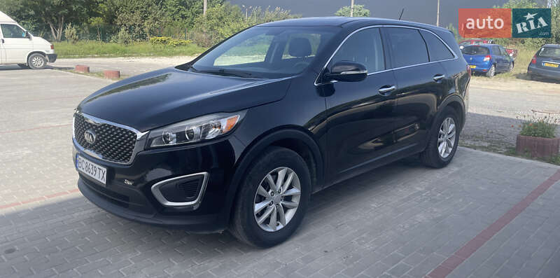 Kia Sorento 2015