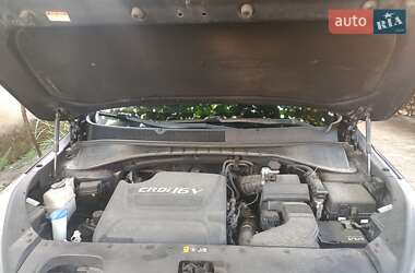 Внедорожник / Кроссовер Kia Sorento 2014 в 