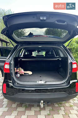 Внедорожник / Кроссовер Kia Sorento 2013 в 