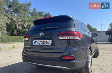 Внедорожник / Кроссовер Kia Sorento 2016 в 