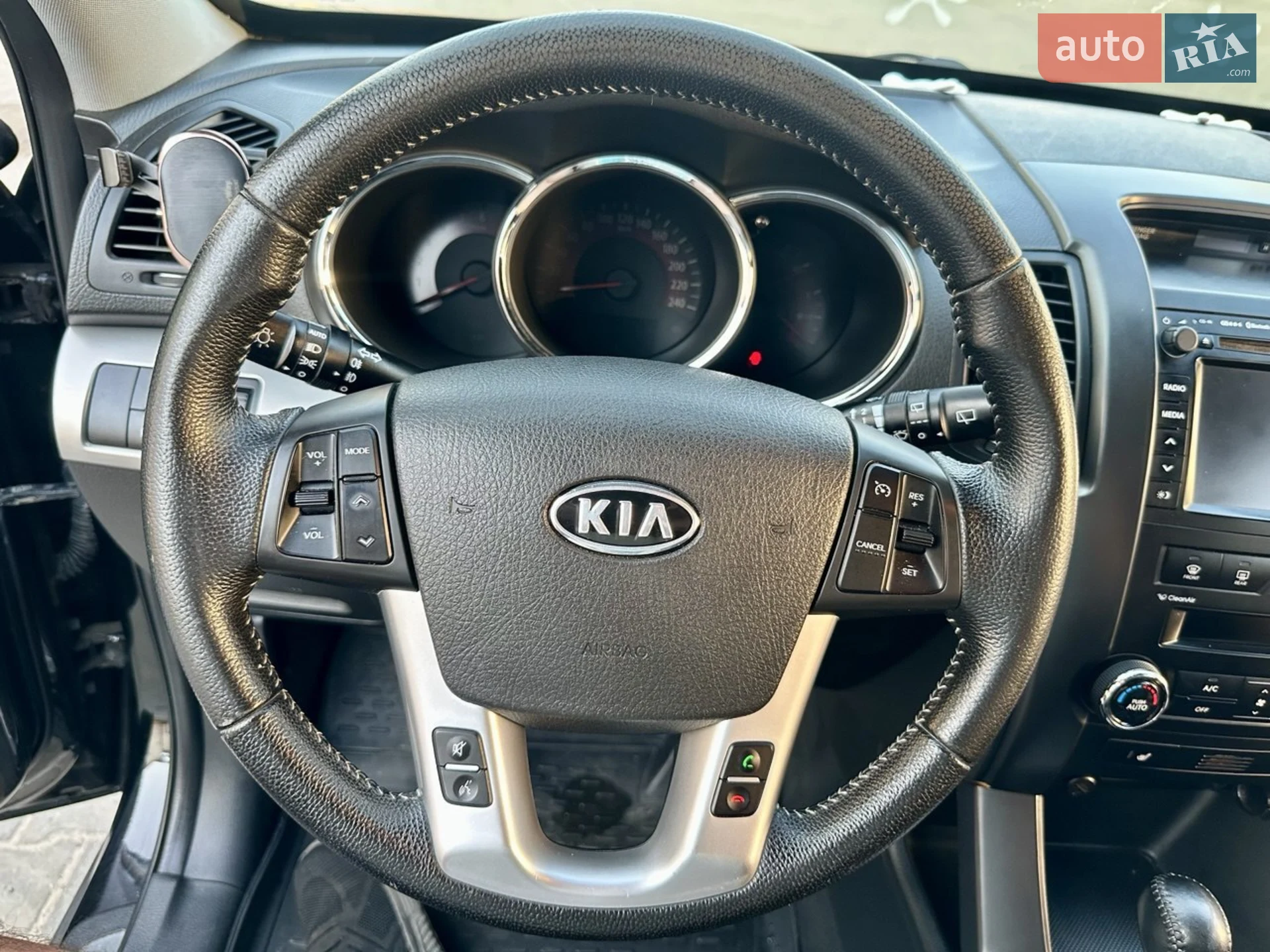 2011 Kia Sorento - мініатюра 20