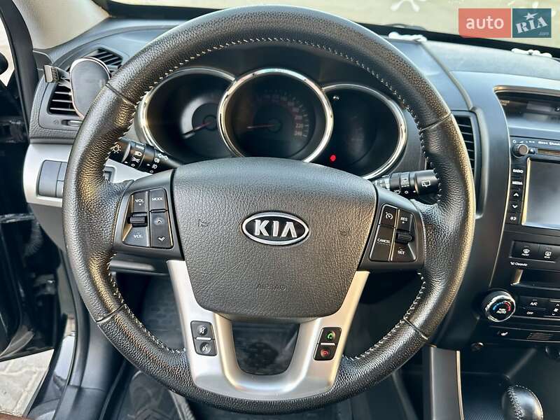 Внедорожник / Кроссовер Kia Sorento 2011 в Львове