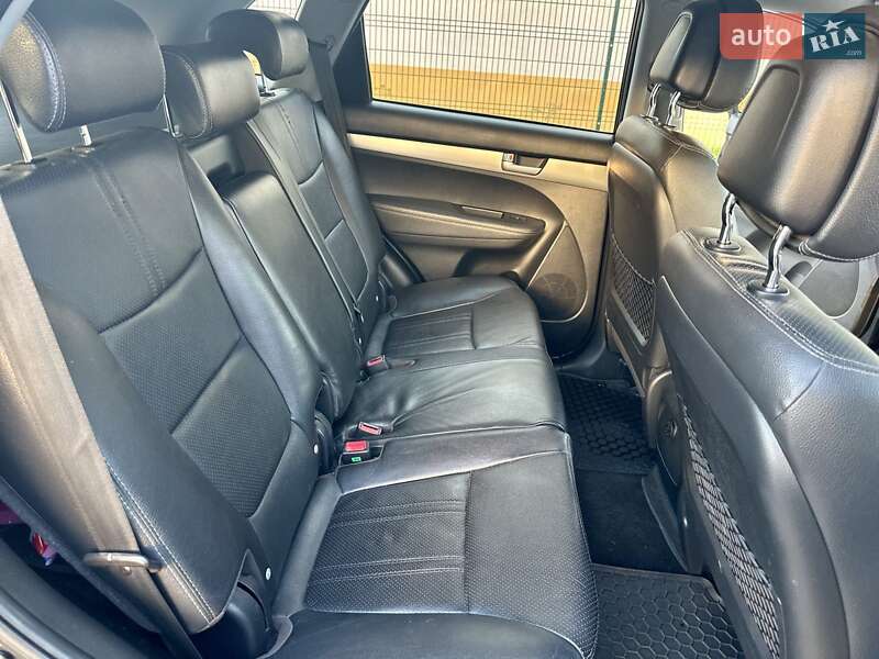 Внедорожник / Кроссовер Kia Sorento 2011 в Львове