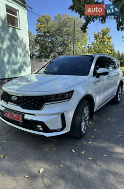 Внедорожник / Кроссовер Kia Sorento 2021 в 