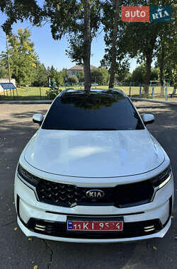 Внедорожник / Кроссовер Kia Sorento 2021 в 