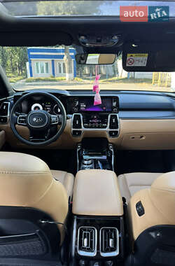 Внедорожник / Кроссовер Kia Sorento 2021 в 