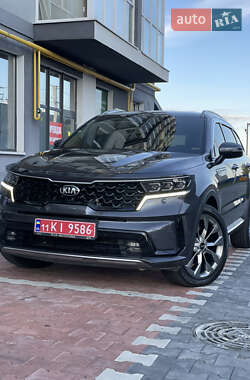 Внедорожник / Кроссовер Kia Sorento 2021 в Киеве