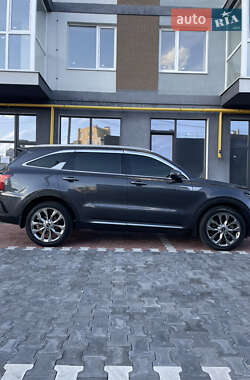Внедорожник / Кроссовер Kia Sorento 2021 в 