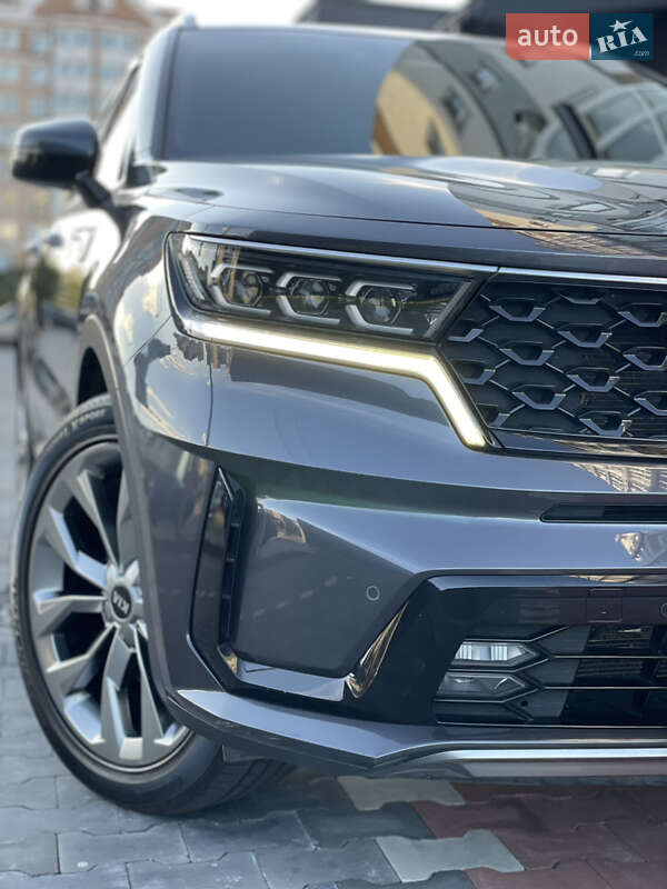 Внедорожник / Кроссовер Kia Sorento 2021 в Киеве