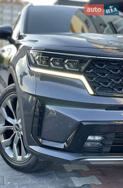 Внедорожник / Кроссовер Kia Sorento 2021 в 