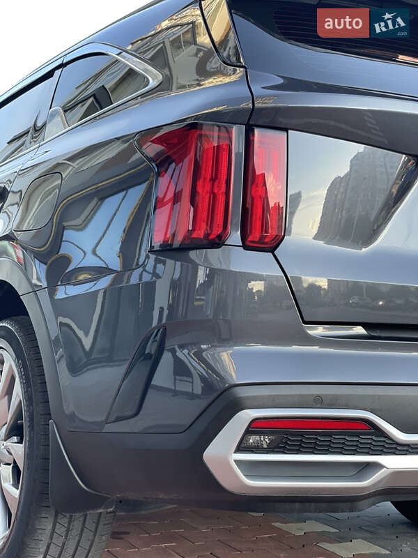 Внедорожник / Кроссовер Kia Sorento 2021 в Киеве