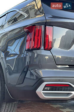 Внедорожник / Кроссовер Kia Sorento 2021 в 