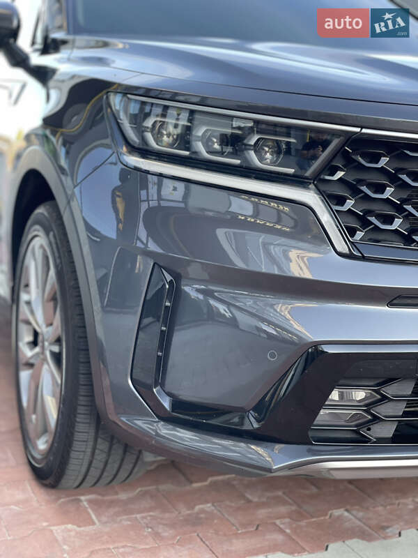 Внедорожник / Кроссовер Kia Sorento 2021 в Киеве