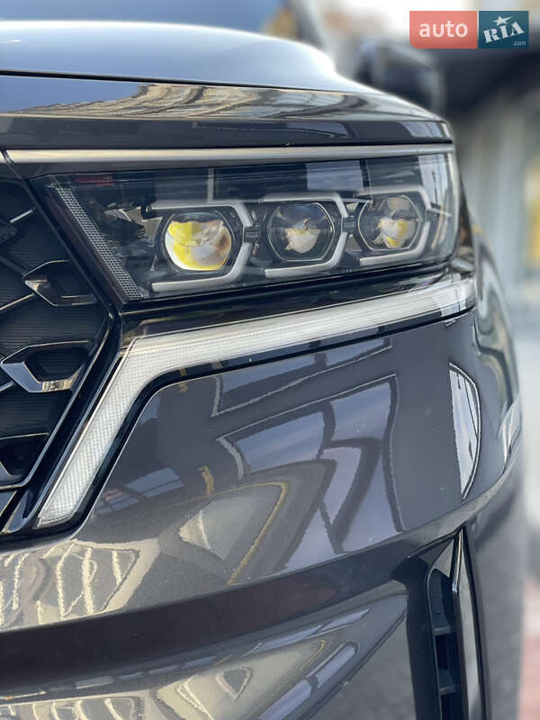 Внедорожник / Кроссовер Kia Sorento 2021 в Киеве