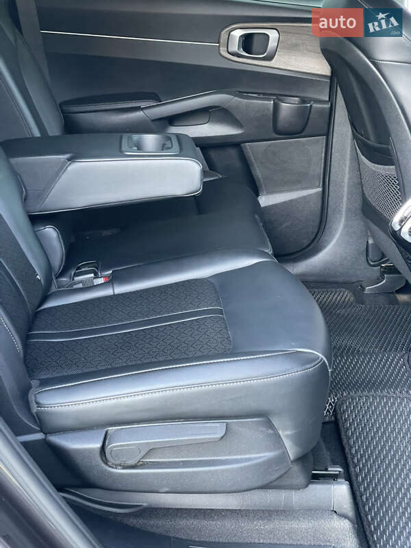 Внедорожник / Кроссовер Kia Sorento 2021 в Киеве