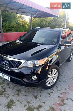 Позашляховик / Кросовер Kia Sorento 2011 в Кременці