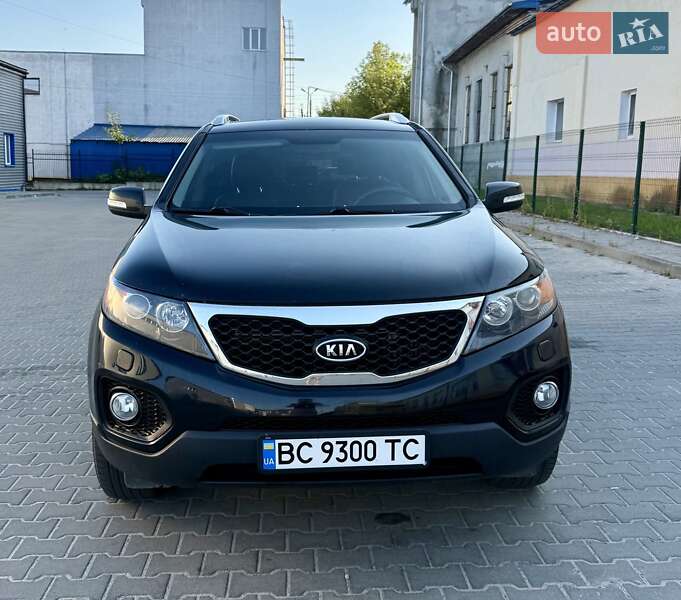 Kia Sorento 2011