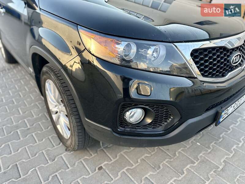 Внедорожник / Кроссовер Kia Sorento 2011 в Львове