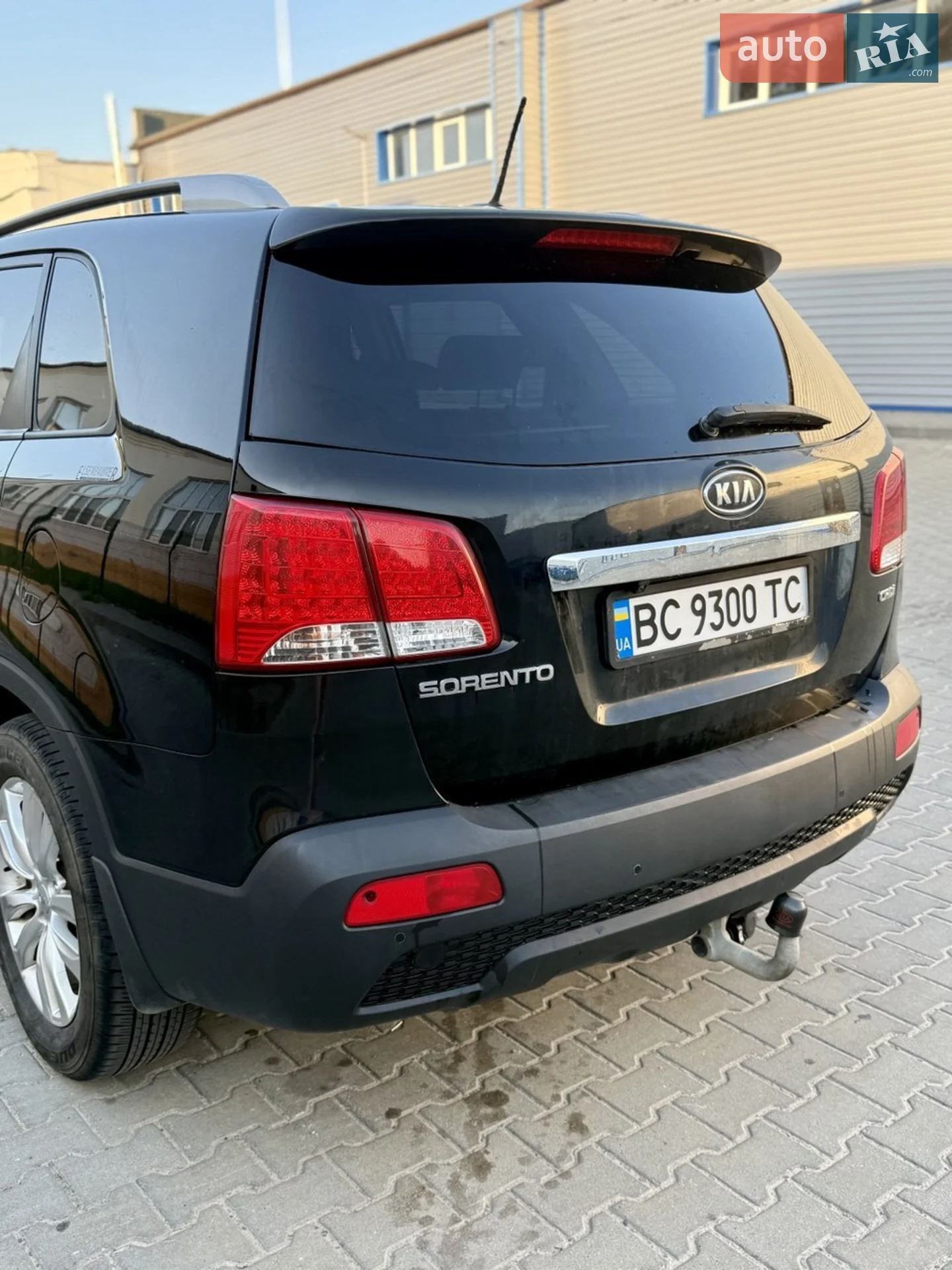2011 Kia Sorento - мініатюра 10