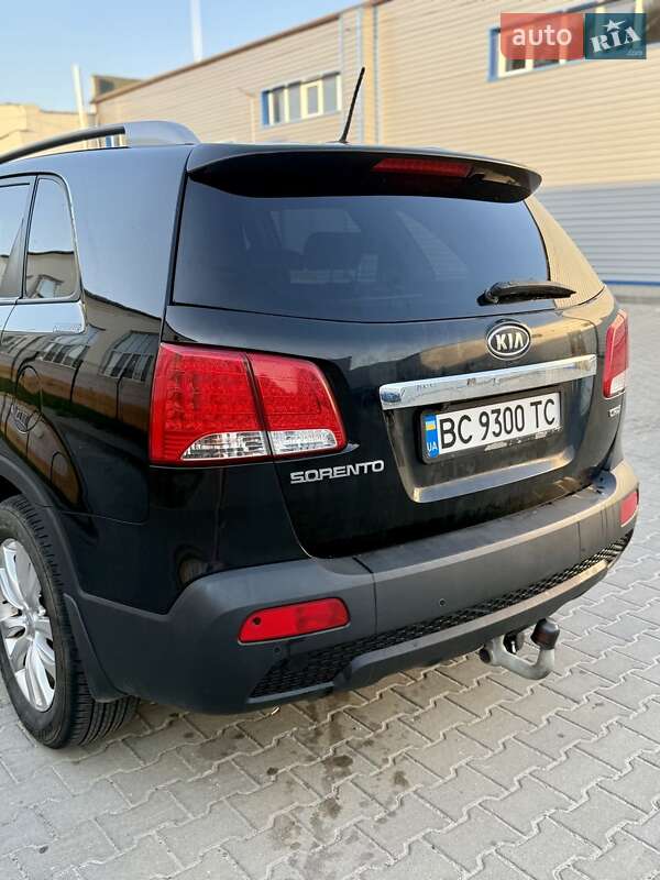 Внедорожник / Кроссовер Kia Sorento 2011 в Львове