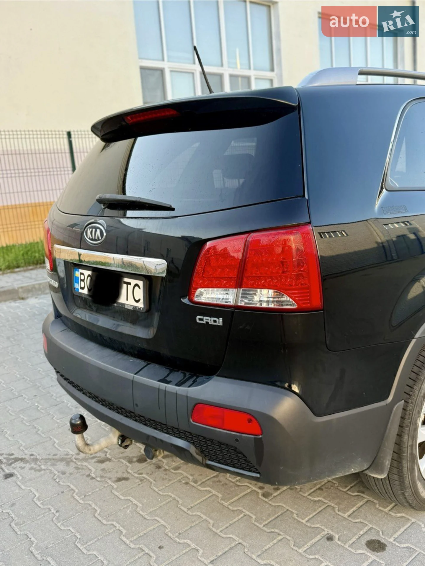 2011 Kia Sorento - мініатюра 16