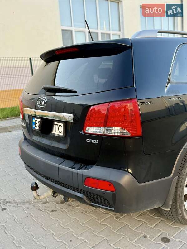 Внедорожник / Кроссовер Kia Sorento 2011 в Львове