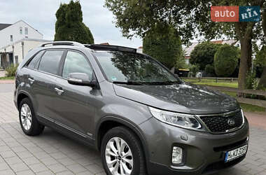 Позашляховик / Кросовер Kia Sorento 2013 в Стрию
