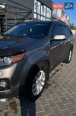 Позашляховик / Кросовер Kia Sorento 2010 в Звягелі