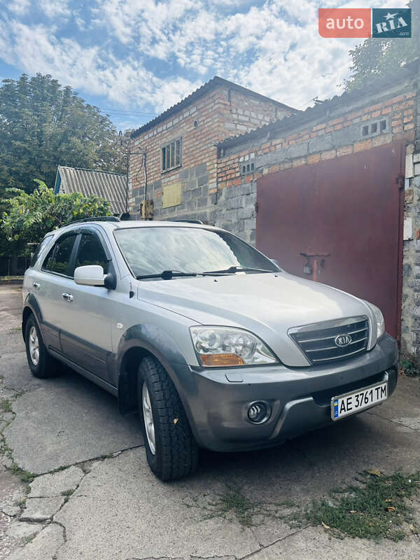 Позашляховик / Кросовер Kia Sorento 2007 в Апостоловому