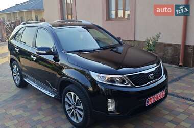 Позашляховик / Кросовер Kia Sorento 2014 в Радивиліві
