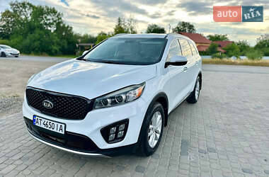 Позашляховик / Кросовер Kia Sorento 2015 в Івано-Франківську