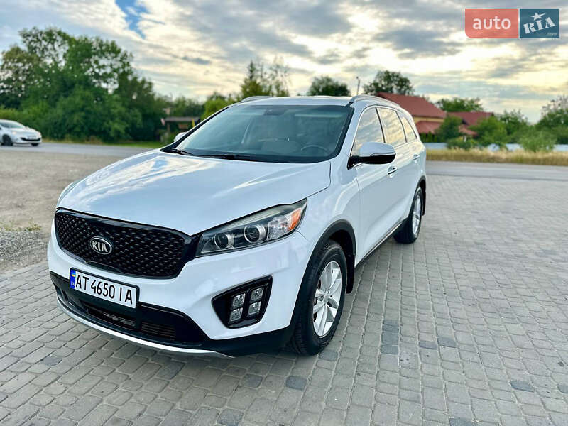 Kia Sorento 2015