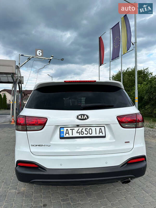 Внедорожник / Кроссовер Kia Sorento 2015 в Ивано-Франковске