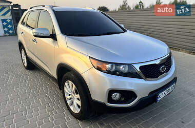 Внедорожник / Кроссовер Kia Sorento 2011 в 