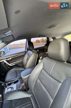 Внедорожник / Кроссовер Kia Sorento 2011 в 