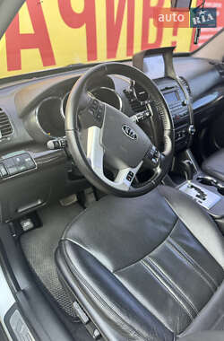 Внедорожник / Кроссовер Kia Sorento 2011 в 
