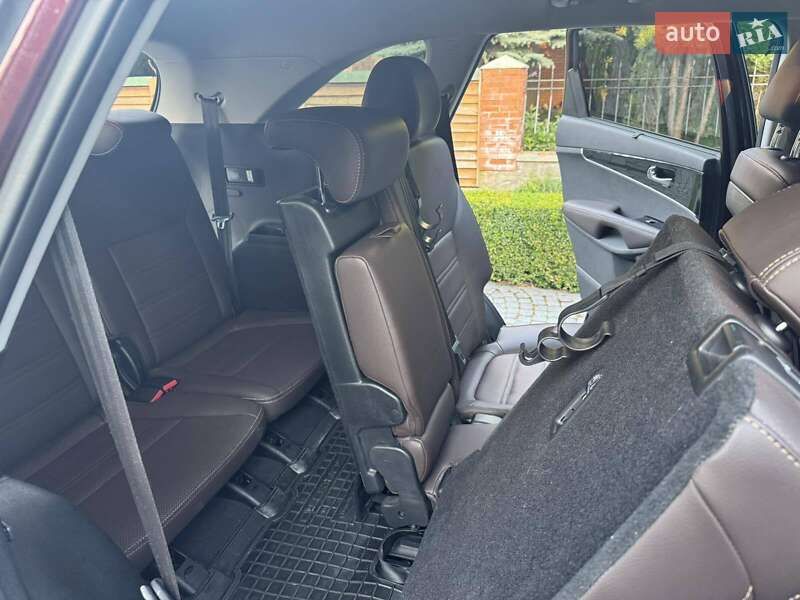 Внедорожник / Кроссовер Kia Sorento 2018 в Киеве