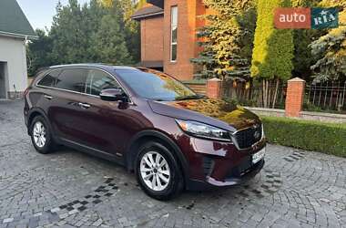Позашляховик / Кросовер Kia Sorento 2018 в Києві