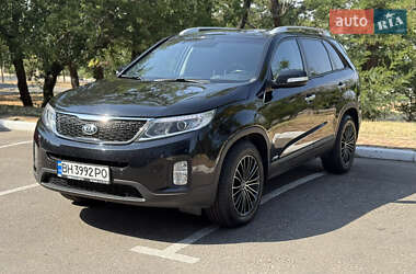 Позашляховик / Кросовер Kia Sorento 2013 в Одесі