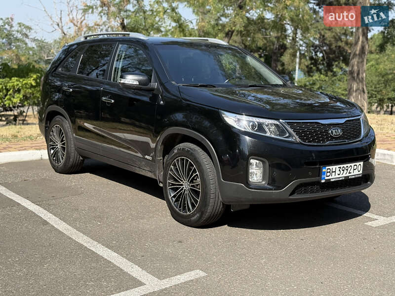 Внедорожник / Кроссовер Kia Sorento 2013 в Одессе
