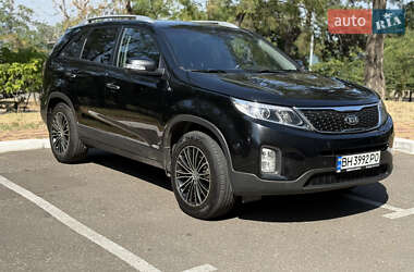 Внедорожник / Кроссовер Kia Sorento 2013 в 