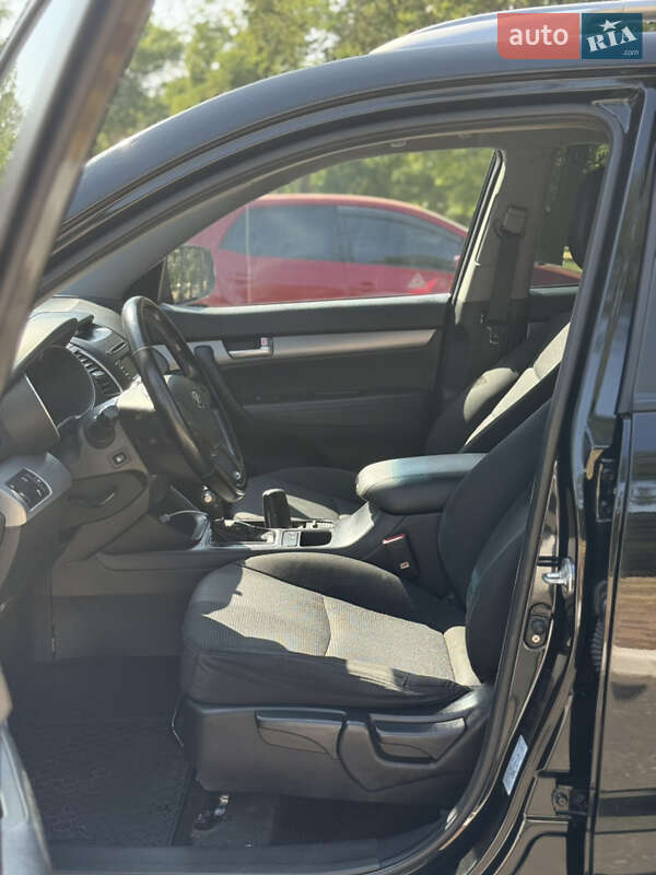 Внедорожник / Кроссовер Kia Sorento 2013 в Одессе