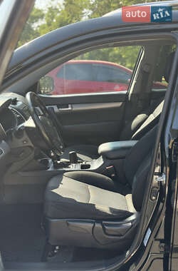 Внедорожник / Кроссовер Kia Sorento 2013 в 