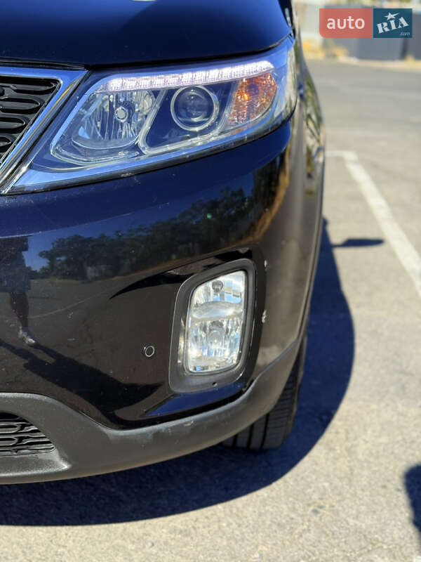 Внедорожник / Кроссовер Kia Sorento 2013 в Одессе