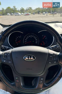 Внедорожник / Кроссовер Kia Sorento 2013 в 