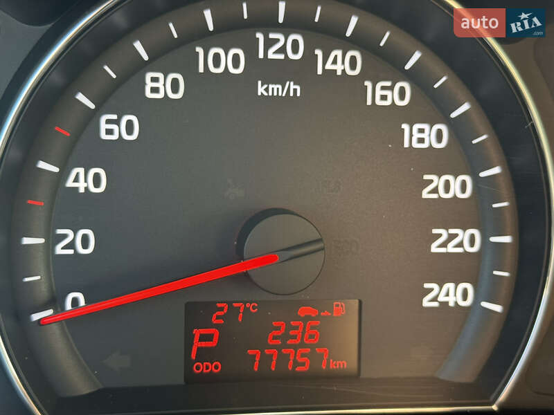 Внедорожник / Кроссовер Kia Sorento 2013 в Одессе