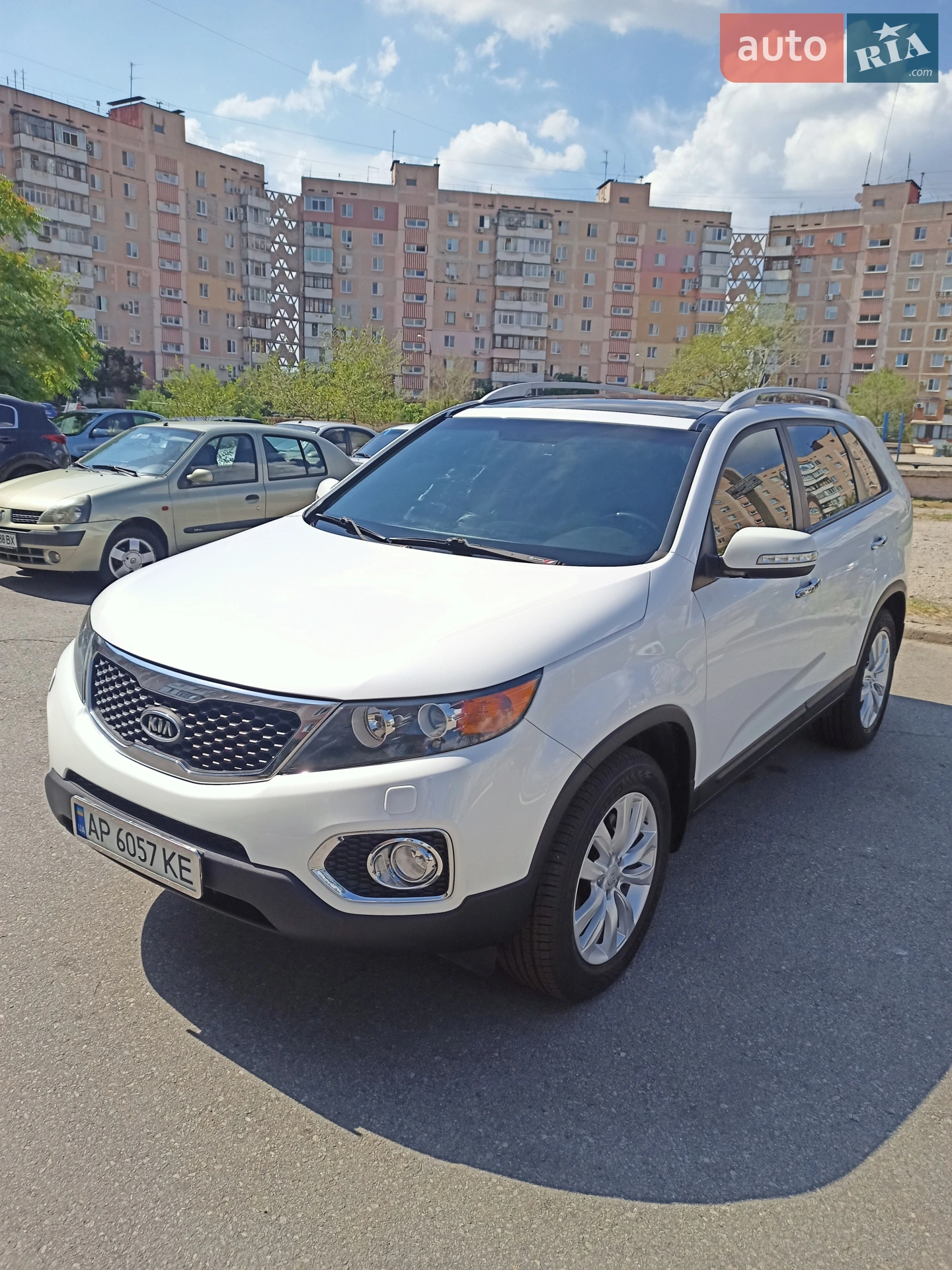 2012 Kia Sorento - мініатюра 2