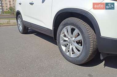 Внедорожник / Кроссовер Kia Sorento 2012 в 