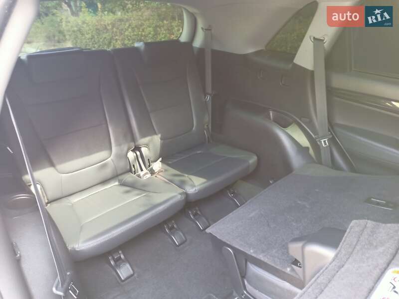Позашляховик / Кросовер Kia Sorento 2012 в Запоріжжі