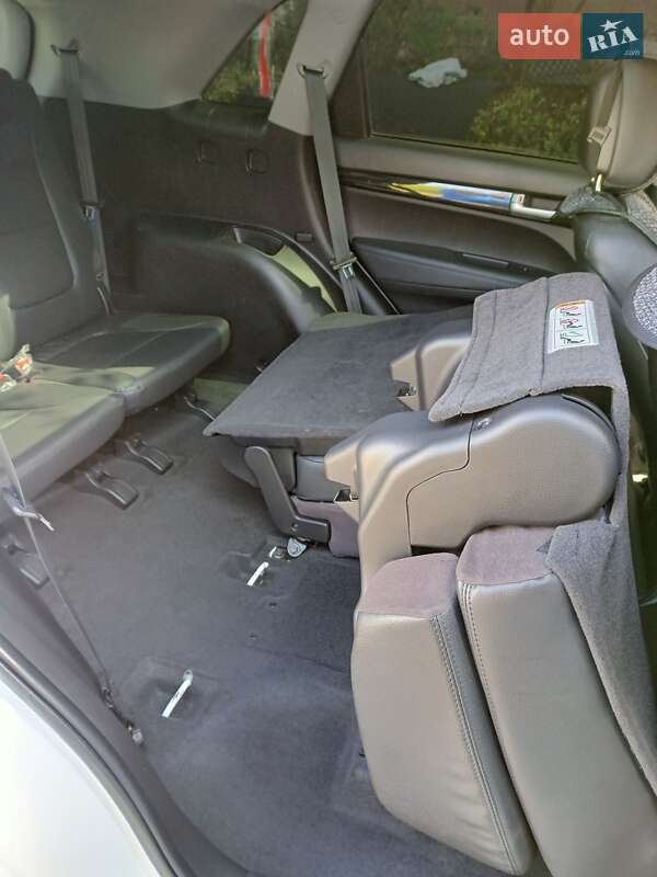 Позашляховик / Кросовер Kia Sorento 2012 в Запоріжжі